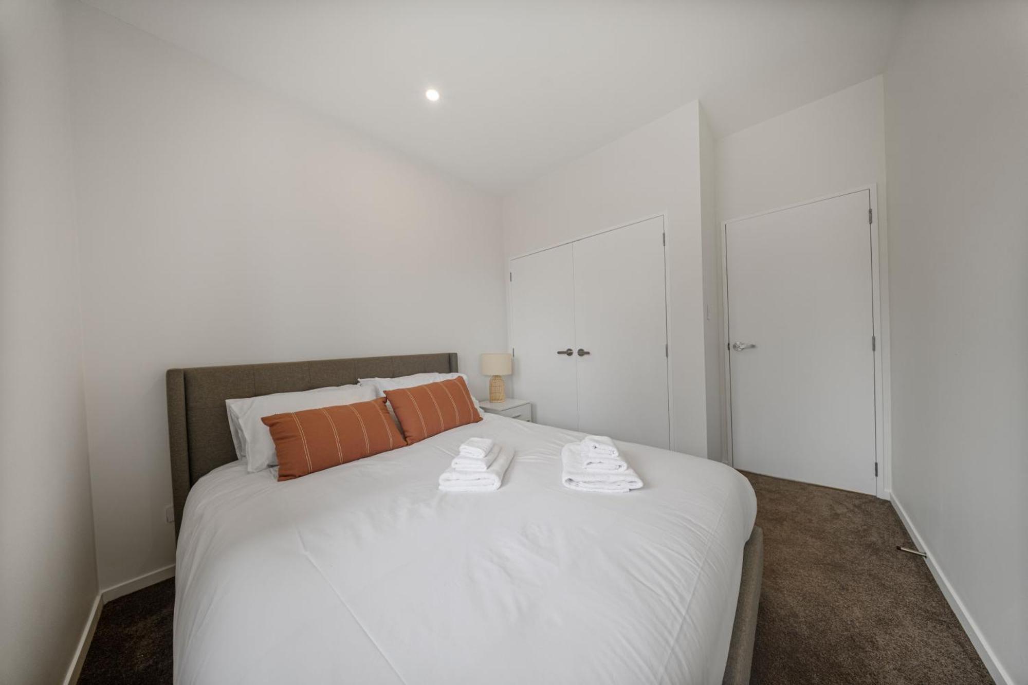 West Harbour Modern 4-Bedroom Retreat Auckland Exterior foto