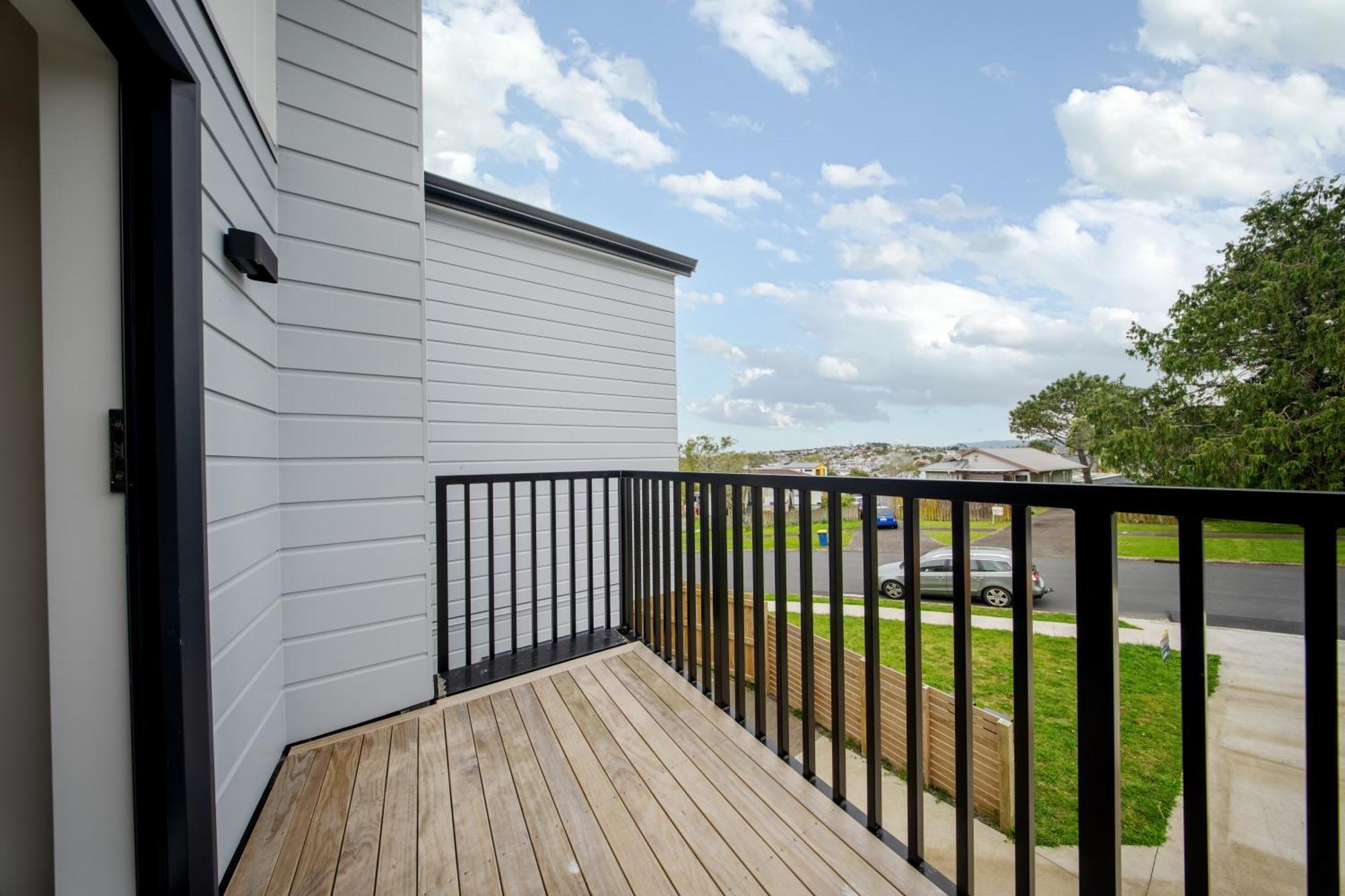 West Harbour Modern 4-Bedroom Retreat Auckland Exterior foto