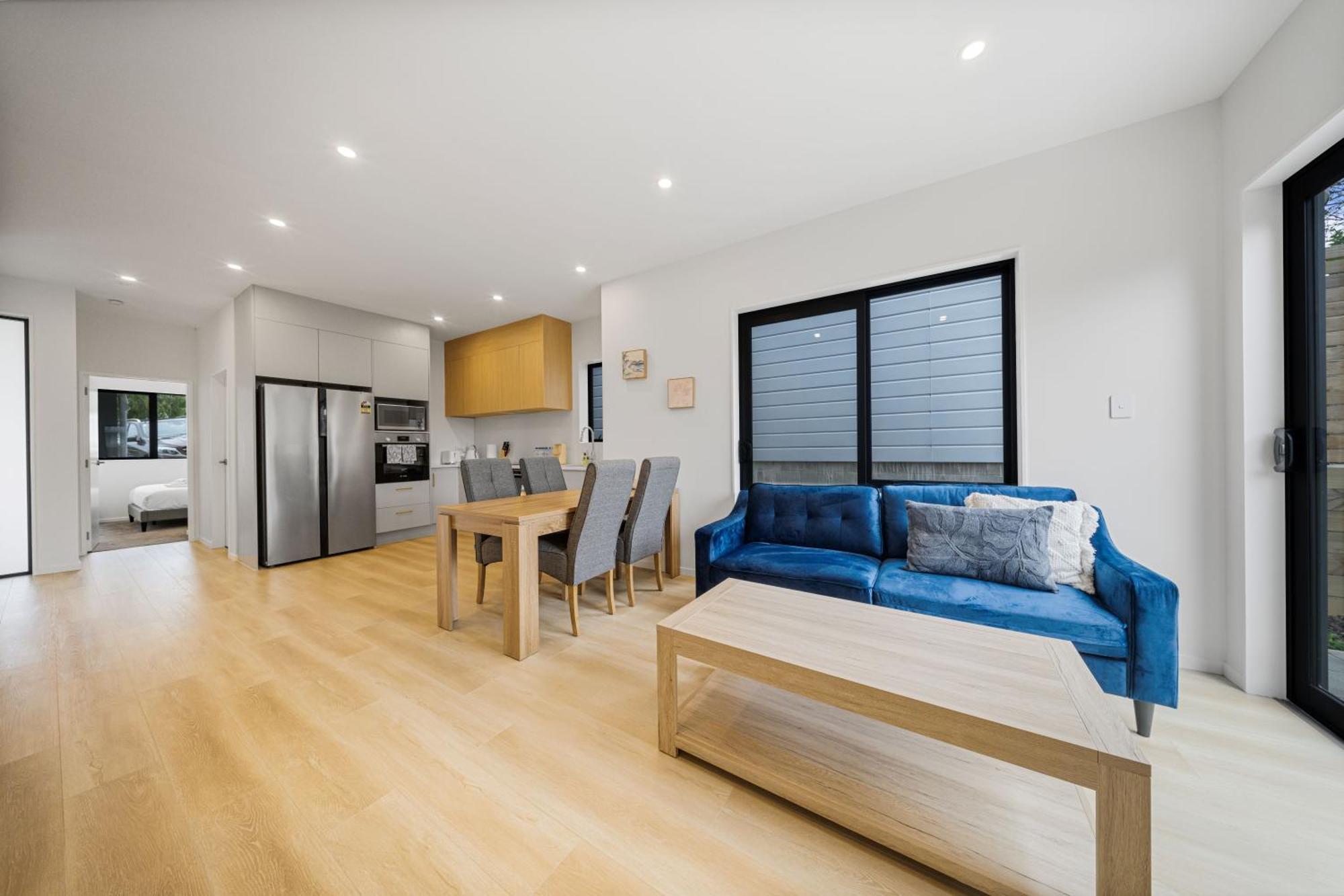 West Harbour Modern 4-Bedroom Retreat Auckland Habitación foto